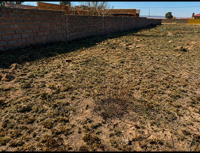 2,231M² VACANT LAND FOR SALE IN JAMESON PARK